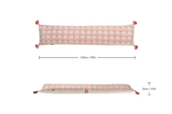 Cosset Body Pillow – Scallop Jacquard 12 Cosset Body Pillow – Scallop Jacquard -DockATot webimage 507199D4 91AC 40BB A44C09D8CDAD9473 1