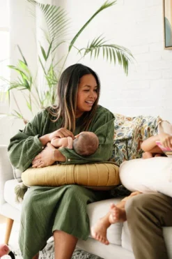 La Maman Wedge - Tawny Olive -DockATot webimage 949D8EEC DE44 4B76 B77A45D8B473448F 1110x 1cd99229 1bd6 49a2 aea5 b1474890994f